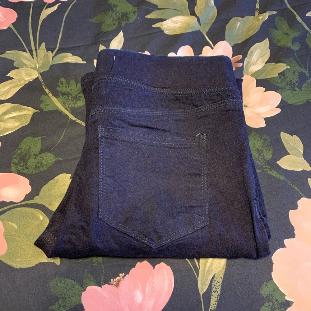 Old Navy super skinny (jean) legging